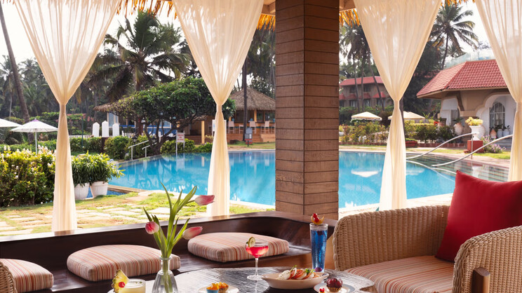 Taj Fort Aguada Resort & Spa Goa